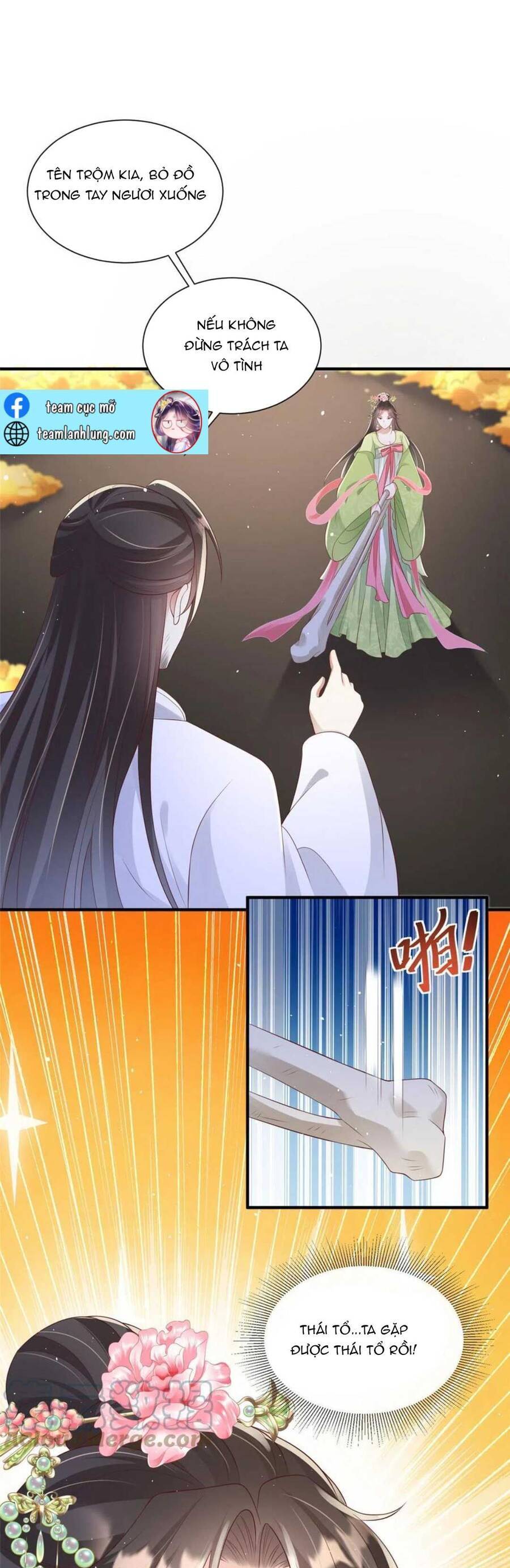 Trùng Sinh Sống Lại ! Các Hoàng Tử Ai Cũng Muốn Cưới Ta ! Chap 60 - Next Chap 61