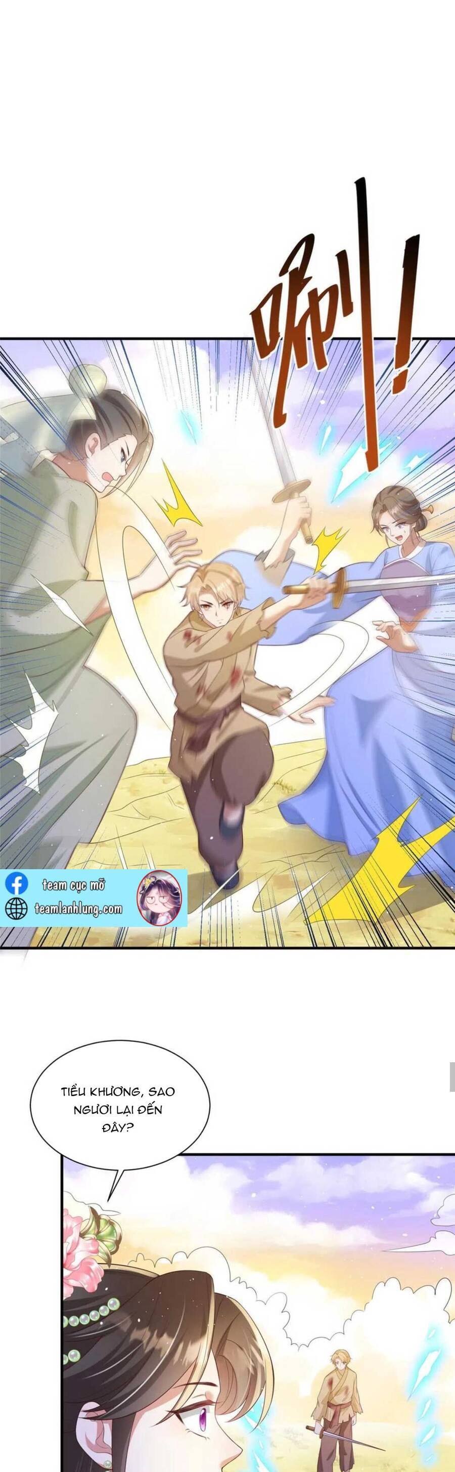 Trùng Sinh Sống Lại ! Các Hoàng Tử Ai Cũng Muốn Cưới Ta ! Chap 60 - Next Chap 61