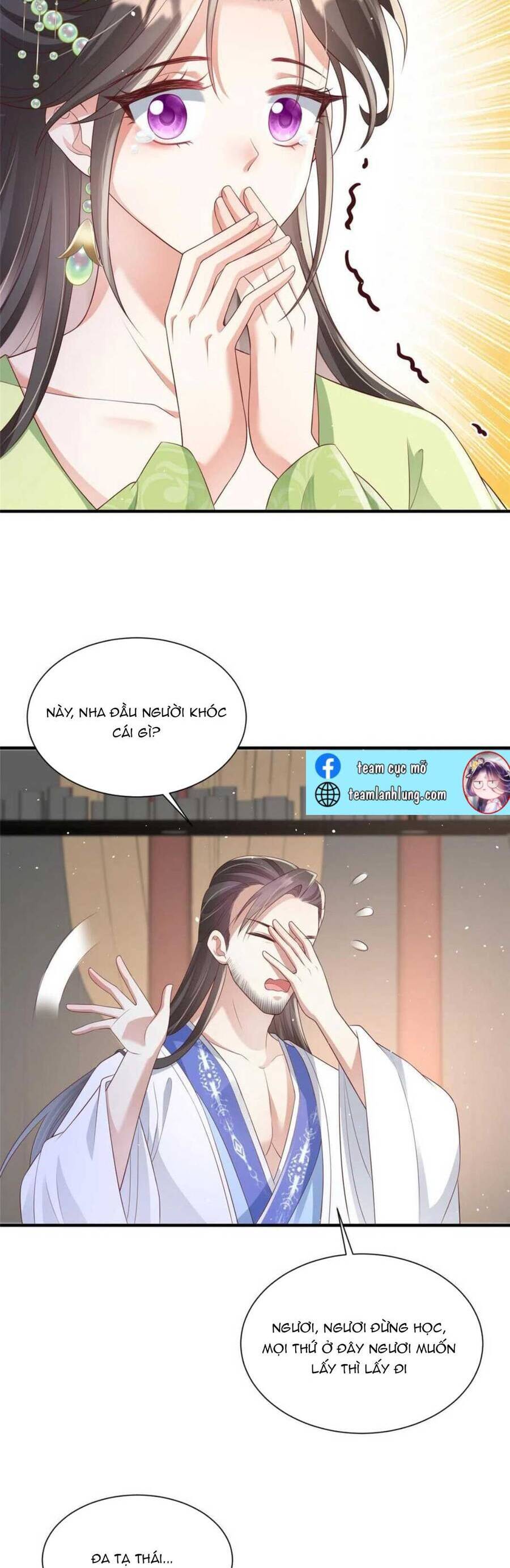 Trùng Sinh Sống Lại ! Các Hoàng Tử Ai Cũng Muốn Cưới Ta ! Chap 60 - Next Chap 61
