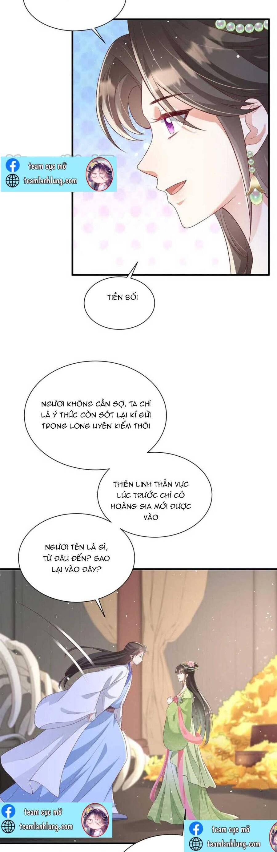 Trùng Sinh Sống Lại ! Các Hoàng Tử Ai Cũng Muốn Cưới Ta ! Chap 60 - Next Chap 61