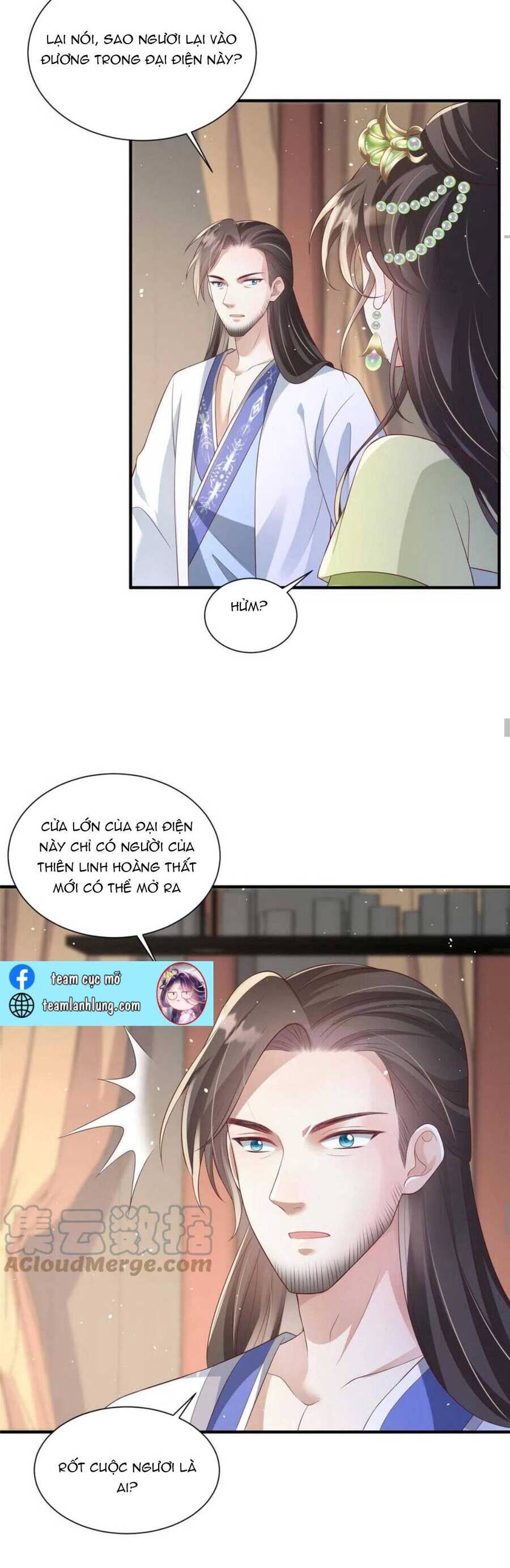 Trùng Sinh Sống Lại ! Các Hoàng Tử Ai Cũng Muốn Cưới Ta ! Chap 60 - Next Chap 61