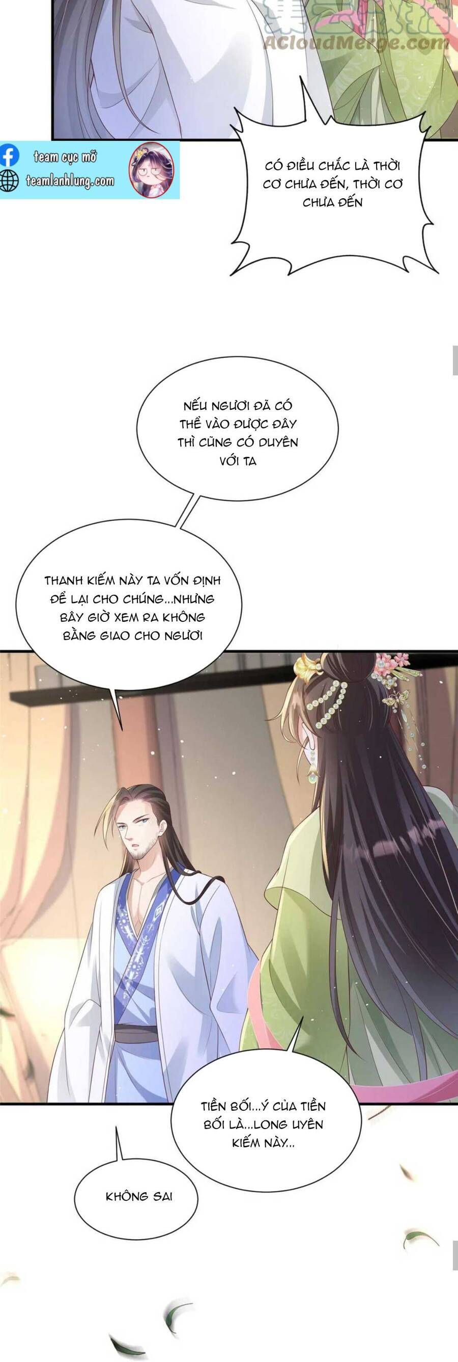 Trùng Sinh Sống Lại ! Các Hoàng Tử Ai Cũng Muốn Cưới Ta ! Chap 60 - Next Chap 61