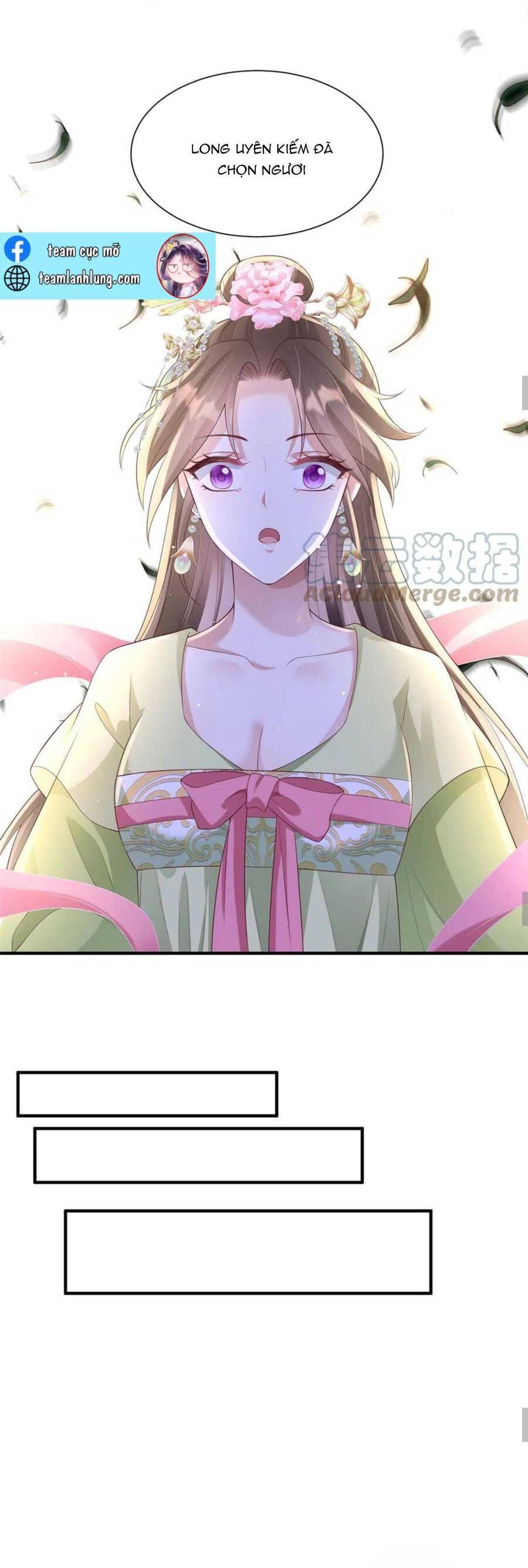 Trùng Sinh Sống Lại ! Các Hoàng Tử Ai Cũng Muốn Cưới Ta ! Chap 60 - Next Chap 61