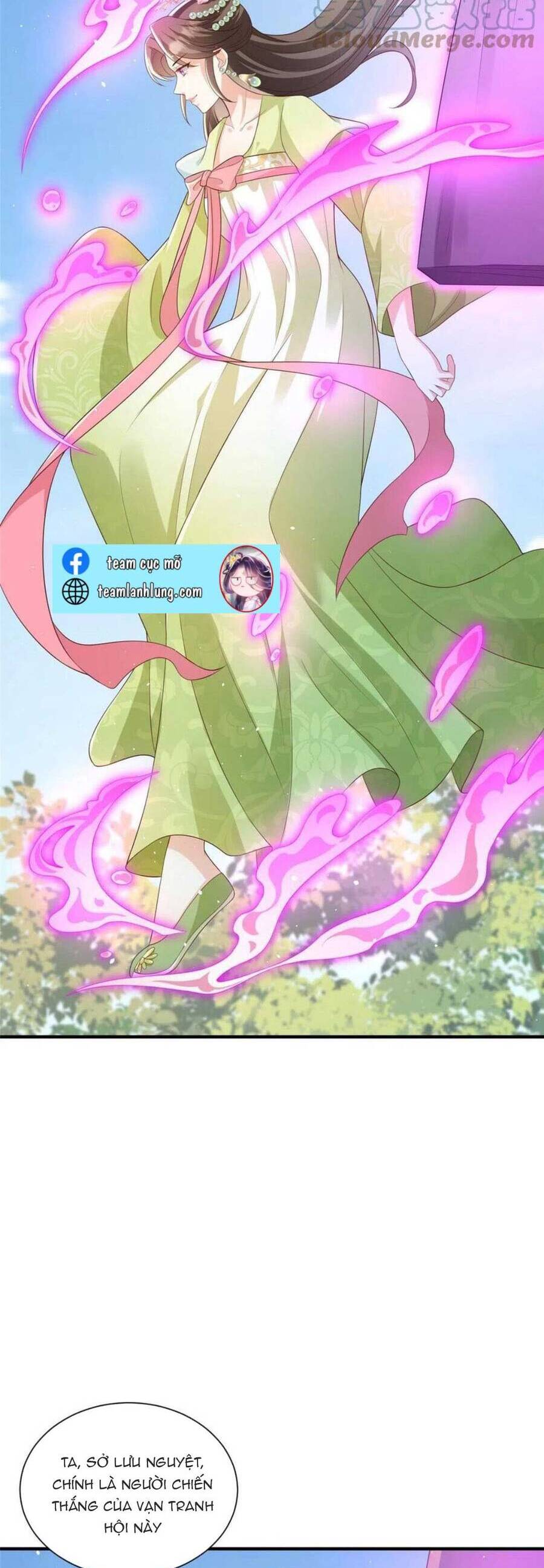 Trùng Sinh Sống Lại ! Các Hoàng Tử Ai Cũng Muốn Cưới Ta ! Chap 61 - Next Chap 62