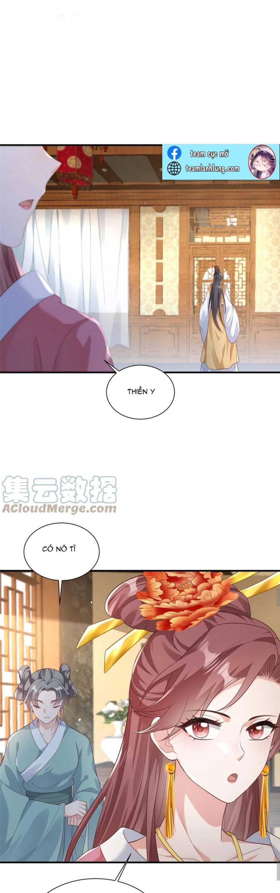 Trùng Sinh Sống Lại ! Các Hoàng Tử Ai Cũng Muốn Cưới Ta ! Chap 62 - Next Chap 63