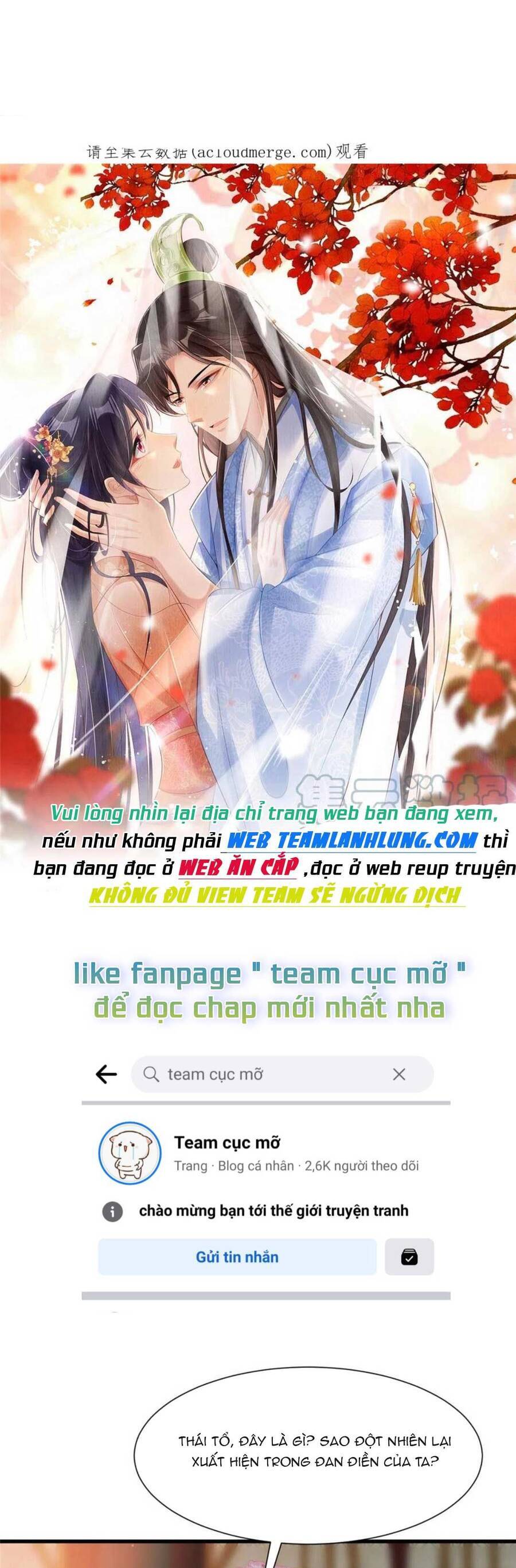 Trùng Sinh Sống Lại ! Các Hoàng Tử Ai Cũng Muốn Cưới Ta ! Chap 63 - Next Chap 64
