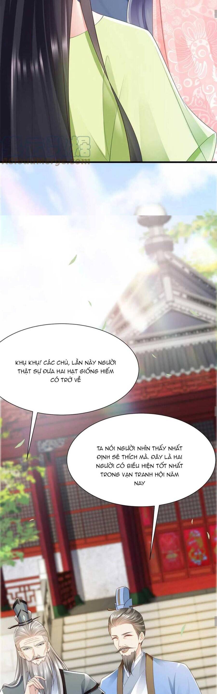 Trùng Sinh Sống Lại ! Các Hoàng Tử Ai Cũng Muốn Cưới Ta ! Chap 63 - Next Chap 64