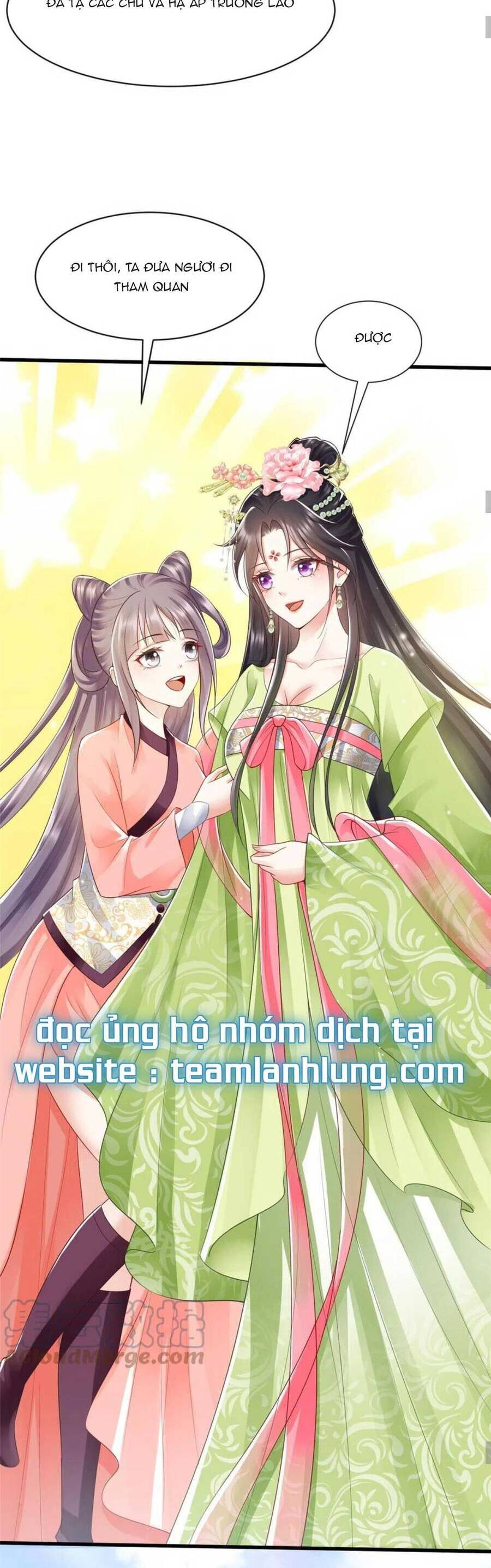 Trùng Sinh Sống Lại ! Các Hoàng Tử Ai Cũng Muốn Cưới Ta ! Chap 63 - Next Chap 64