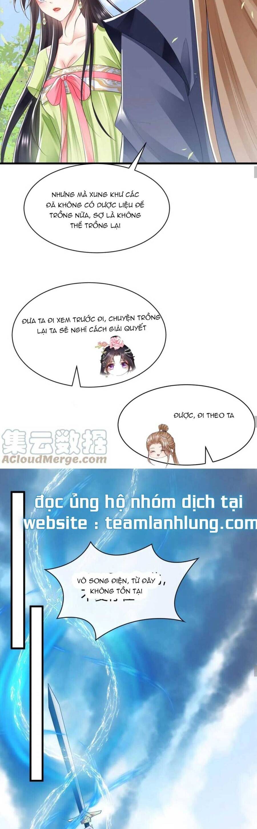 Trùng Sinh Sống Lại ! Các Hoàng Tử Ai Cũng Muốn Cưới Ta ! Chap 63 - Next Chap 64