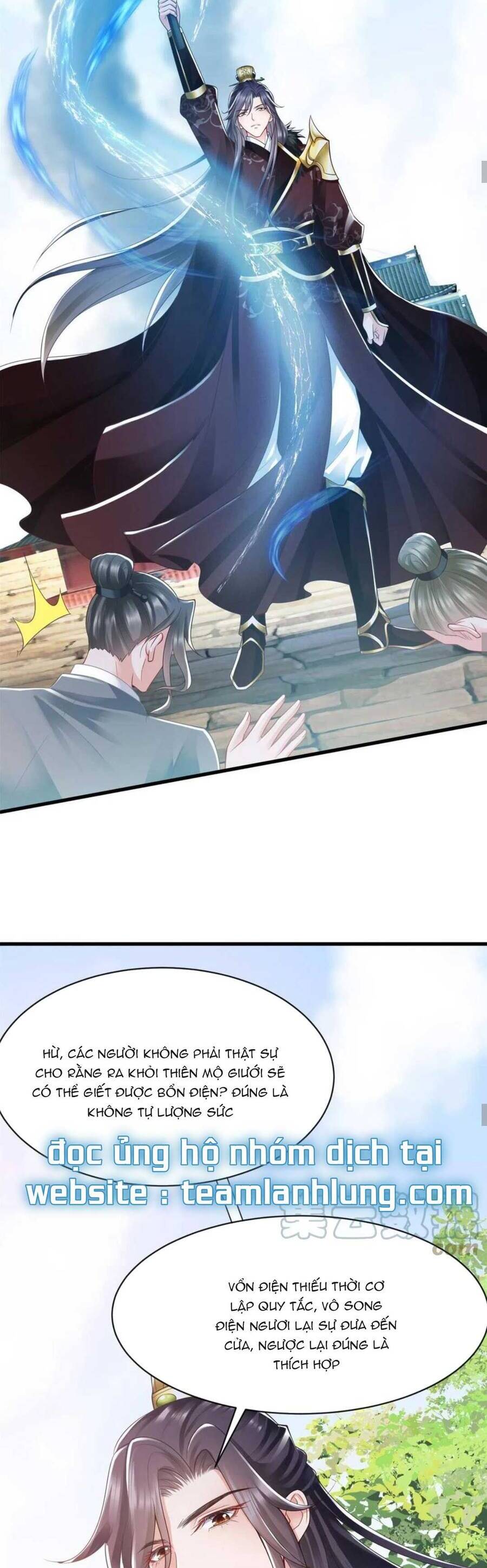 Trùng Sinh Sống Lại ! Các Hoàng Tử Ai Cũng Muốn Cưới Ta ! Chap 63 - Next Chap 64