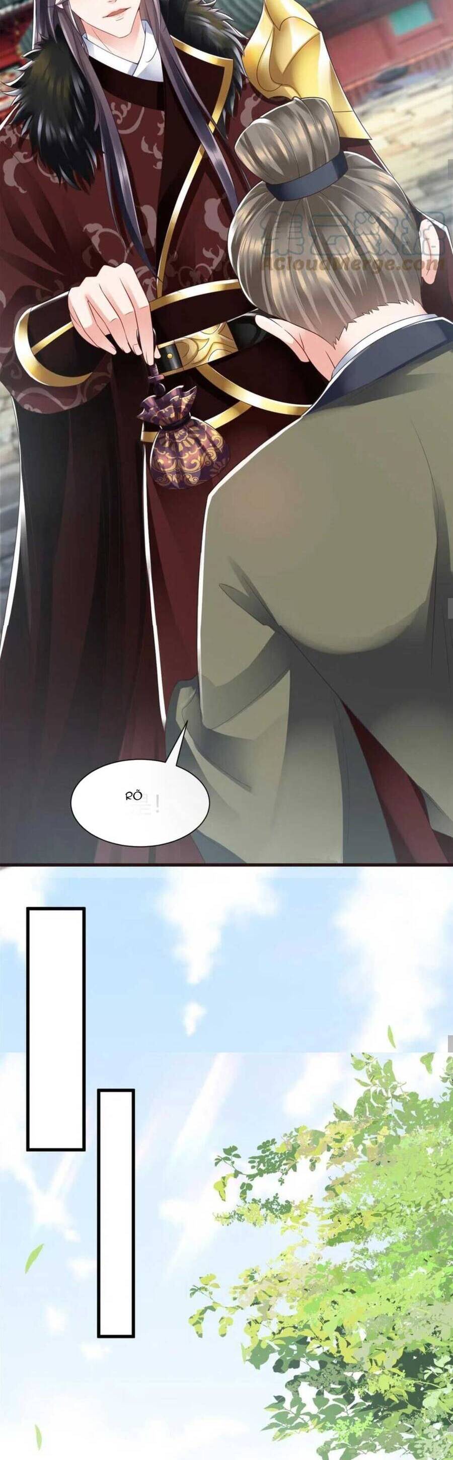 Trùng Sinh Sống Lại ! Các Hoàng Tử Ai Cũng Muốn Cưới Ta ! Chap 63 - Next Chap 64