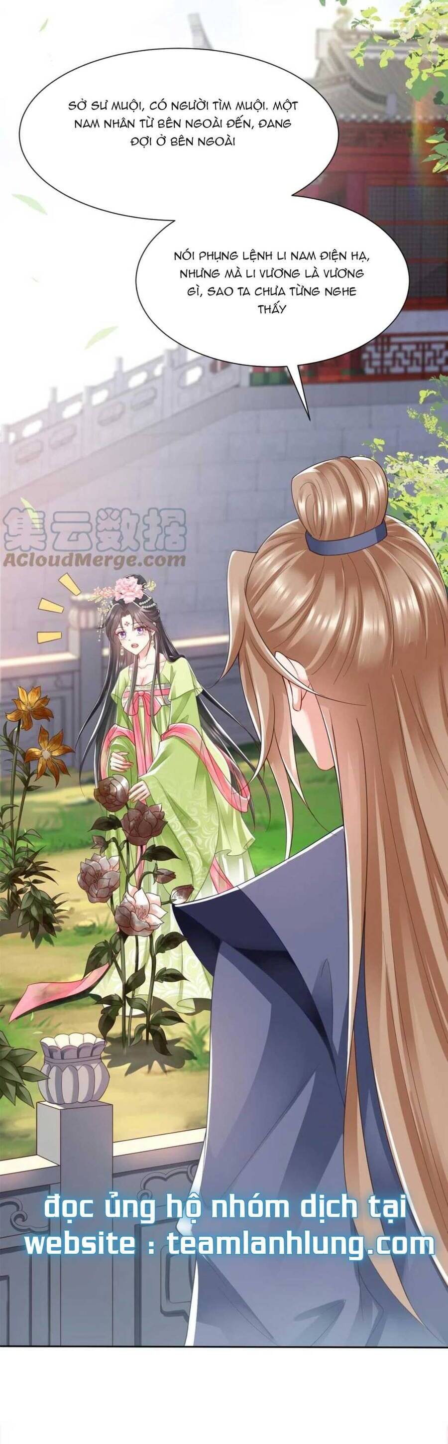 Trùng Sinh Sống Lại ! Các Hoàng Tử Ai Cũng Muốn Cưới Ta ! Chap 63 - Next Chap 64