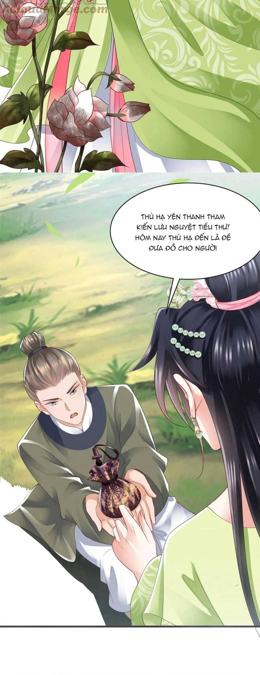 Trùng Sinh Sống Lại ! Các Hoàng Tử Ai Cũng Muốn Cưới Ta ! Chap 63 - Next Chap 64