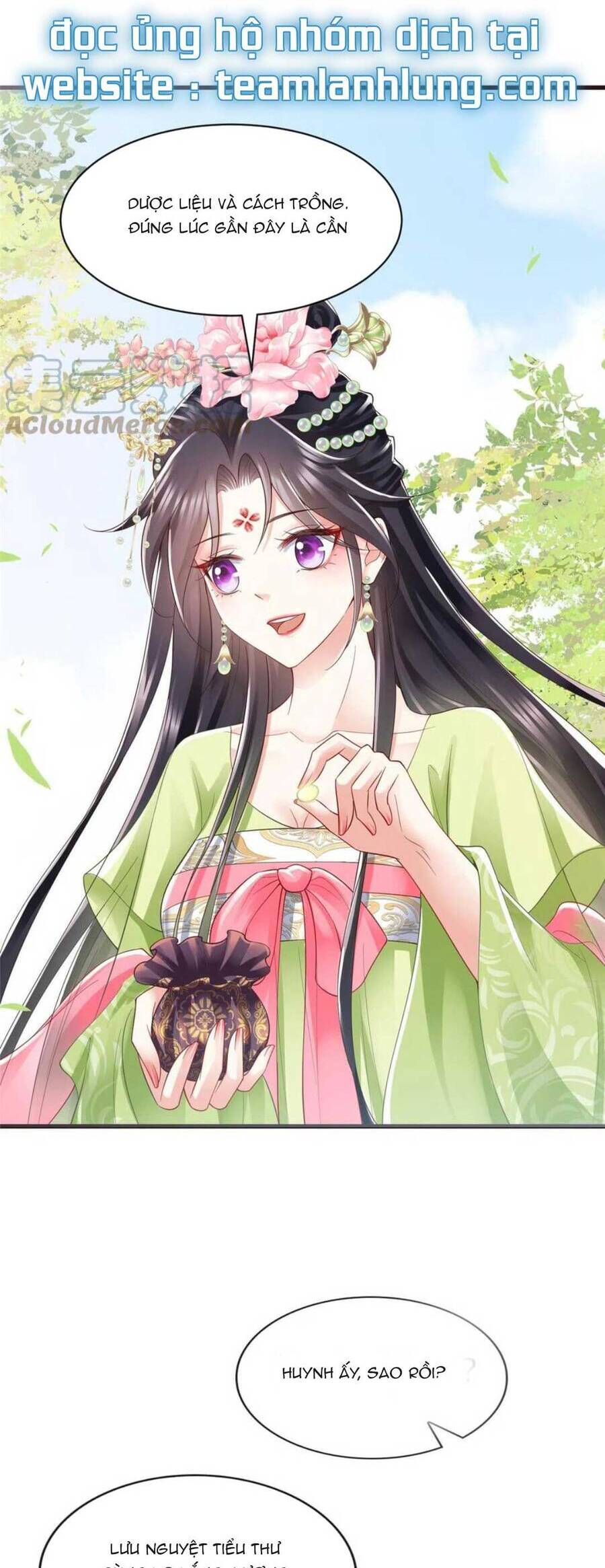 Trùng Sinh Sống Lại ! Các Hoàng Tử Ai Cũng Muốn Cưới Ta ! Chap 63 - Next Chap 64