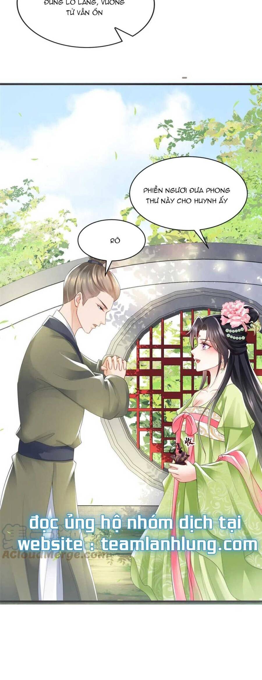 Trùng Sinh Sống Lại ! Các Hoàng Tử Ai Cũng Muốn Cưới Ta ! Chap 63 - Next Chap 64