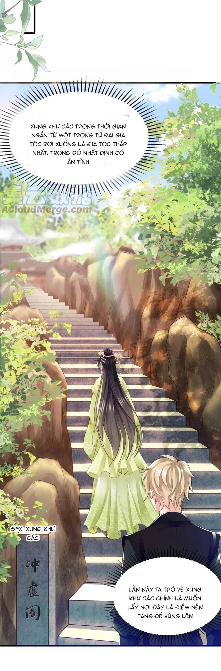 Trùng Sinh Sống Lại ! Các Hoàng Tử Ai Cũng Muốn Cưới Ta ! Chap 63 - Next Chap 64