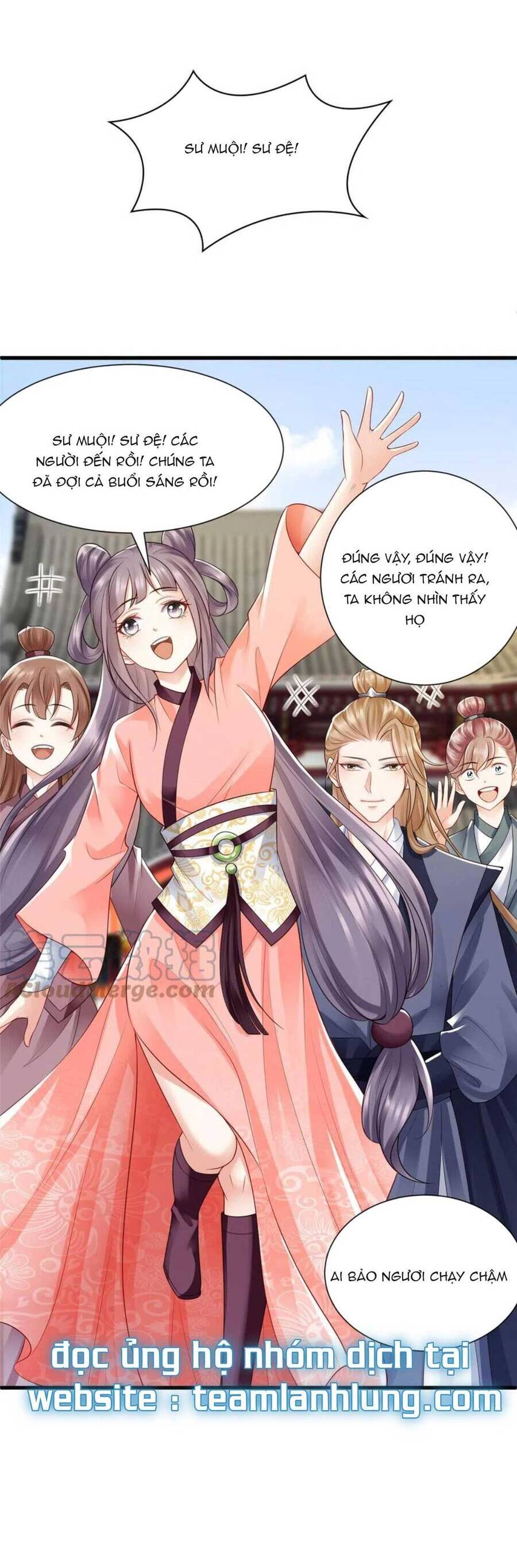 Trùng Sinh Sống Lại ! Các Hoàng Tử Ai Cũng Muốn Cưới Ta ! Chap 63 - Next Chap 64