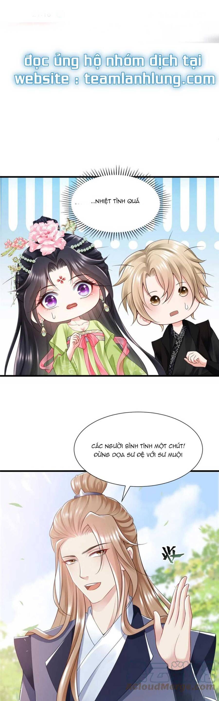 Trùng Sinh Sống Lại ! Các Hoàng Tử Ai Cũng Muốn Cưới Ta ! Chap 63 - Next Chap 64