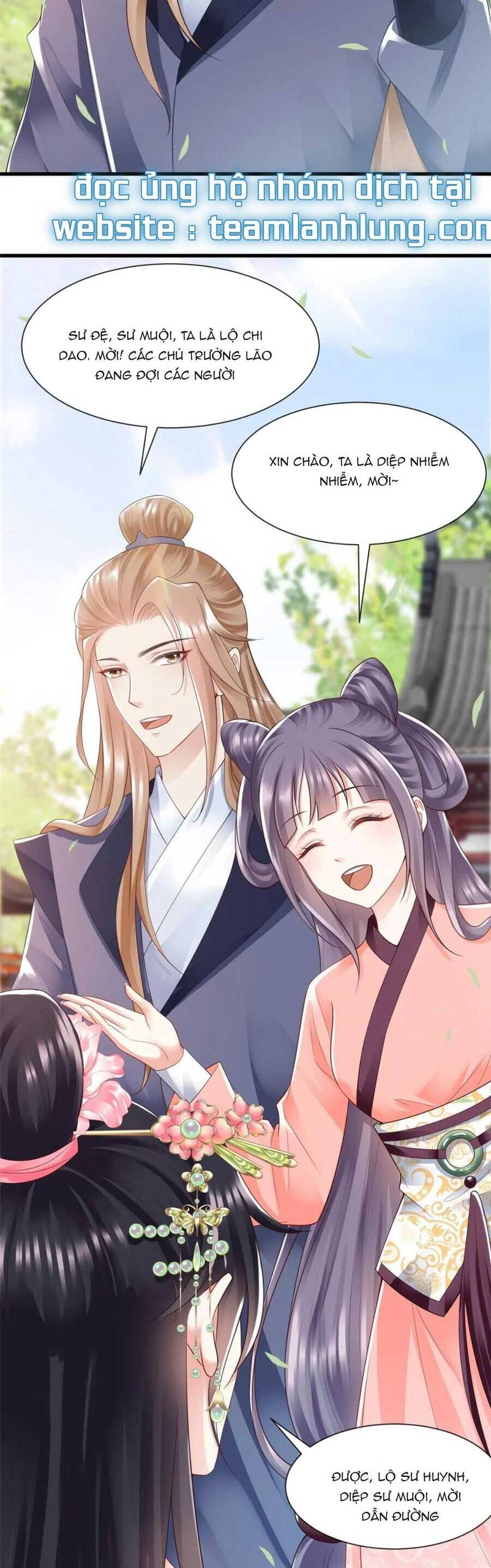 Trùng Sinh Sống Lại ! Các Hoàng Tử Ai Cũng Muốn Cưới Ta ! Chap 63 - Next Chap 64