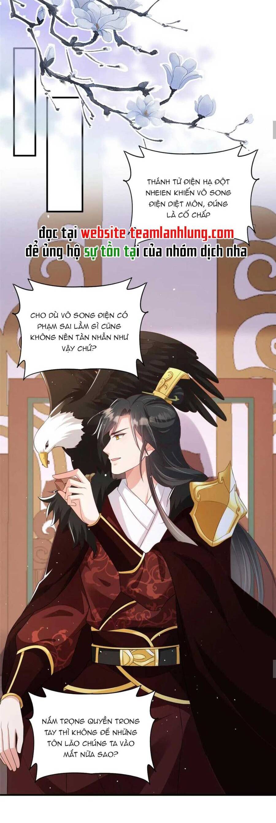 Trùng Sinh Sống Lại ! Các Hoàng Tử Ai Cũng Muốn Cưới Ta ! Chap 64 - Next Chap 65