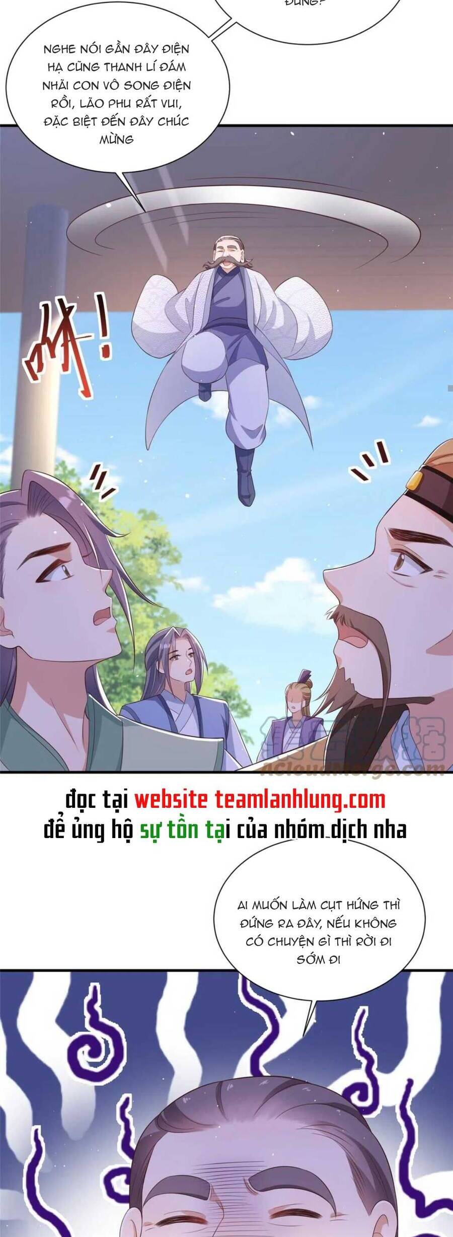 Trùng Sinh Sống Lại ! Các Hoàng Tử Ai Cũng Muốn Cưới Ta ! Chap 64 - Next Chap 65