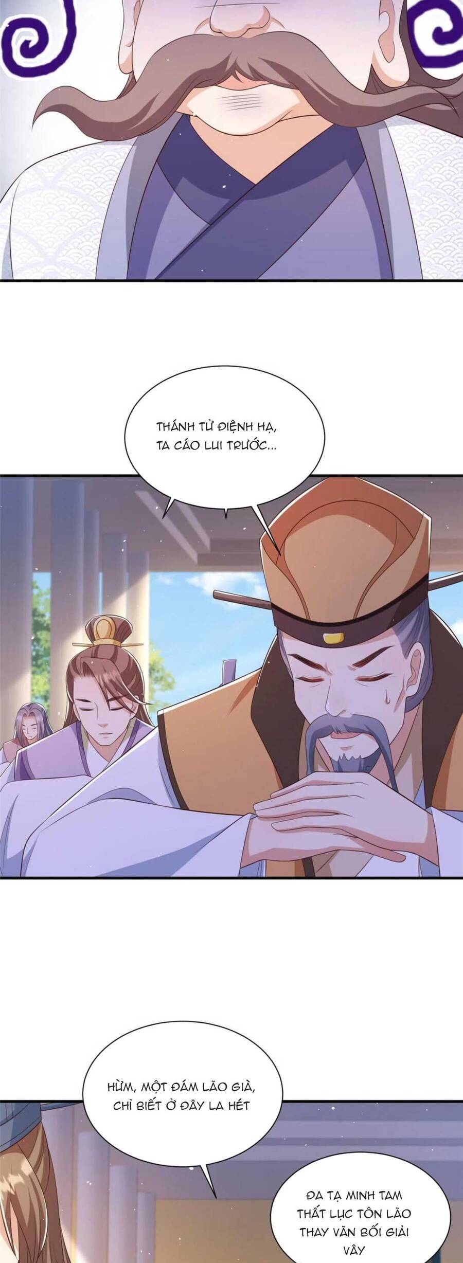 Trùng Sinh Sống Lại ! Các Hoàng Tử Ai Cũng Muốn Cưới Ta ! Chap 64 - Next Chap 65