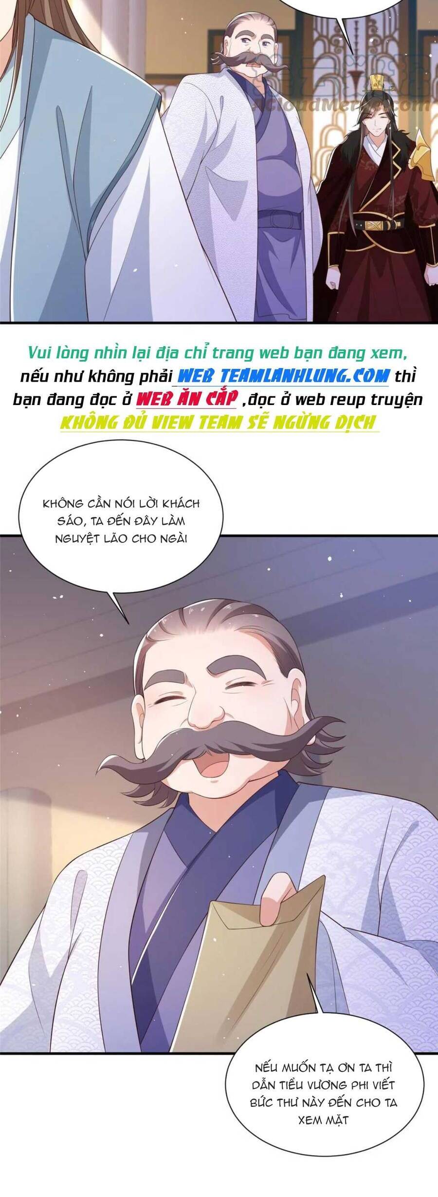 Trùng Sinh Sống Lại ! Các Hoàng Tử Ai Cũng Muốn Cưới Ta ! Chap 64 - Next Chap 65