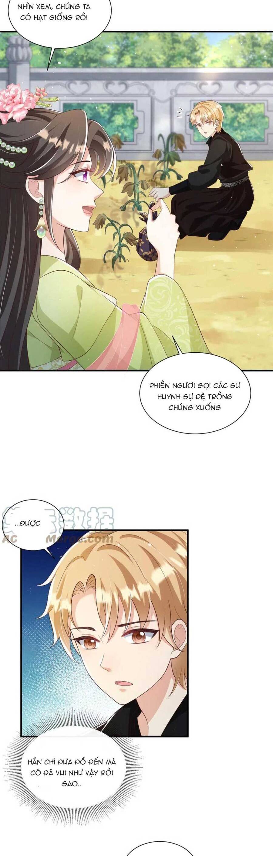 Trùng Sinh Sống Lại ! Các Hoàng Tử Ai Cũng Muốn Cưới Ta ! Chap 64 - Next Chap 65