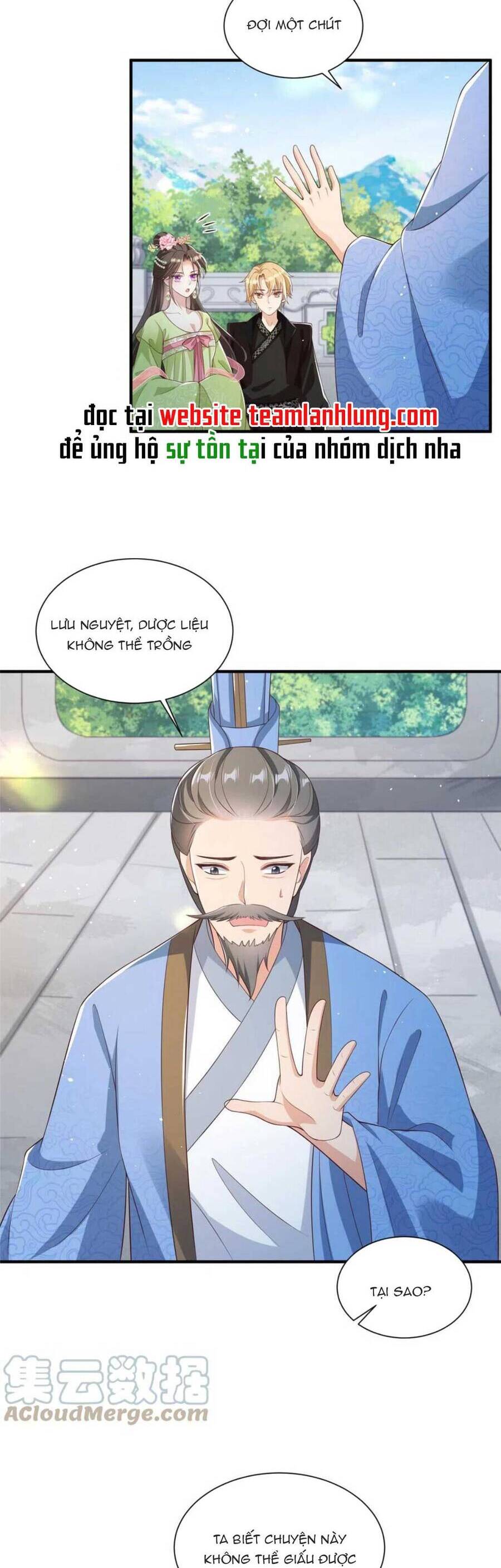Trùng Sinh Sống Lại ! Các Hoàng Tử Ai Cũng Muốn Cưới Ta ! Chap 64 - Next Chap 65