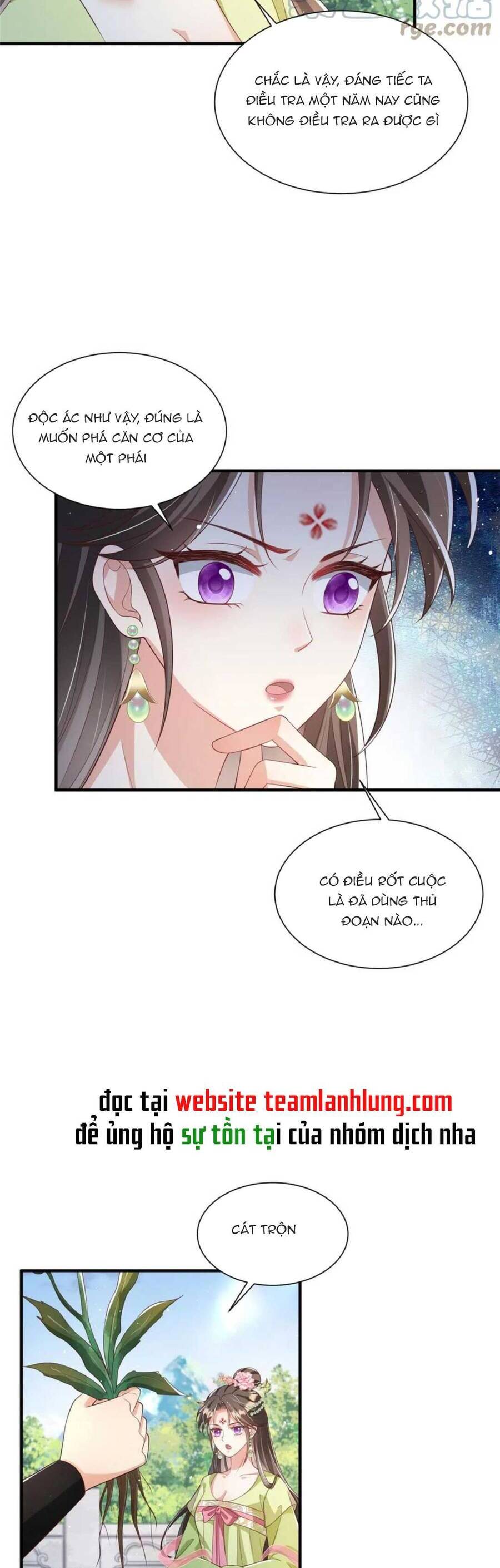 Trùng Sinh Sống Lại ! Các Hoàng Tử Ai Cũng Muốn Cưới Ta ! Chap 64 - Next Chap 65