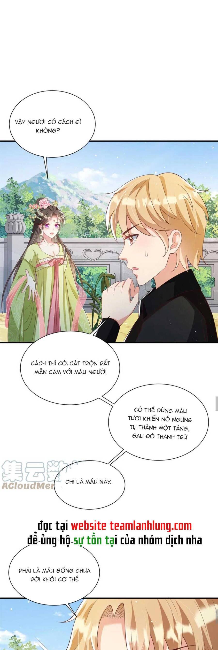Trùng Sinh Sống Lại ! Các Hoàng Tử Ai Cũng Muốn Cưới Ta ! Chap 64 - Next Chap 65