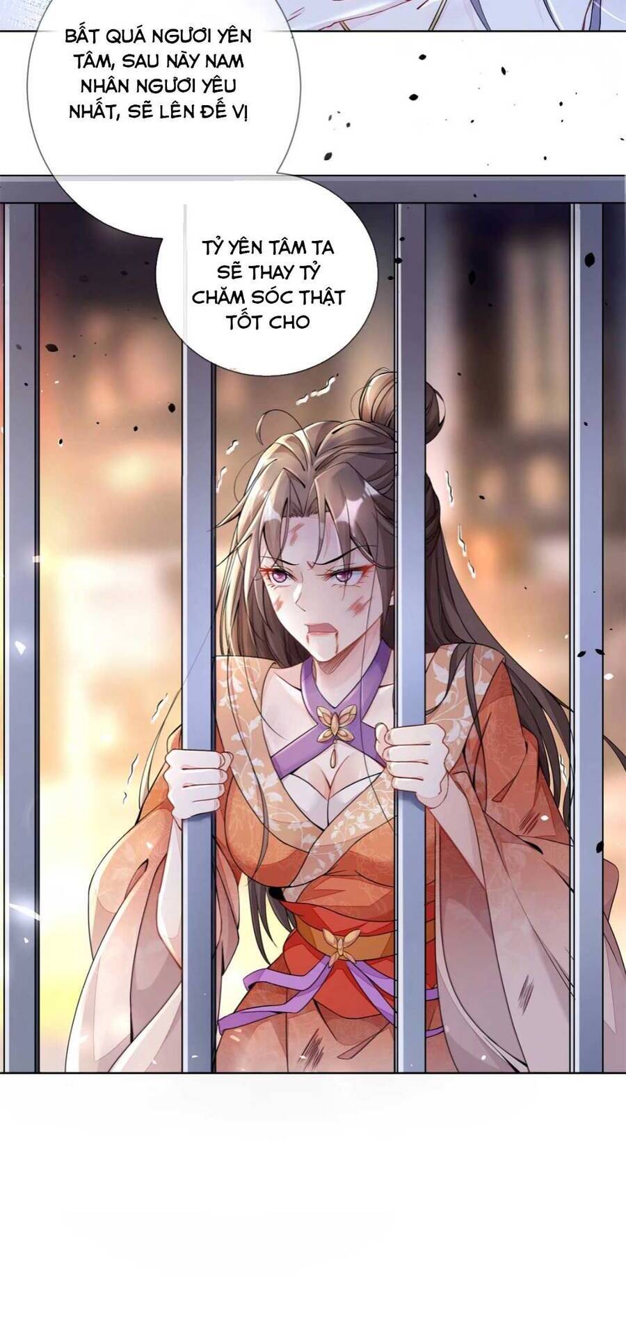 Trùng Sinh Sống Lại ! Các Hoàng Tử Ai Cũng Muốn Cưới Ta ! Chap 1 - Next Chap 2