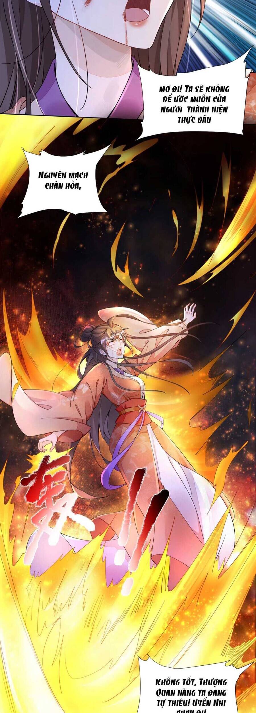 Trùng Sinh Sống Lại ! Các Hoàng Tử Ai Cũng Muốn Cưới Ta ! Chap 1 - Next Chap 2