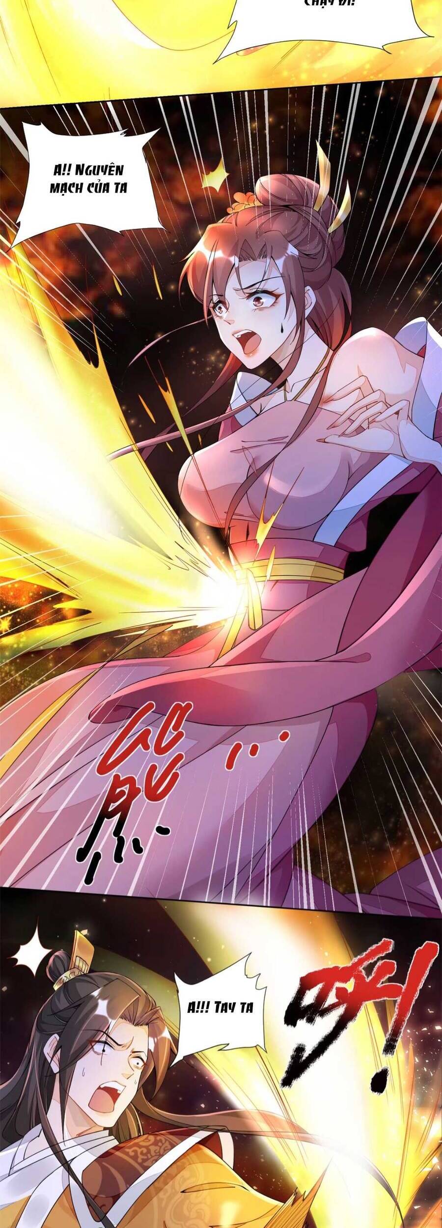 Trùng Sinh Sống Lại ! Các Hoàng Tử Ai Cũng Muốn Cưới Ta ! Chap 1 - Next Chap 2