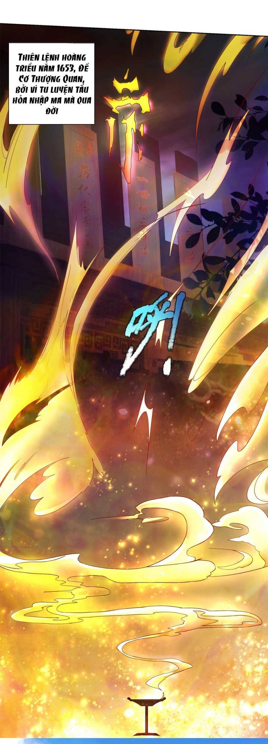 Trùng Sinh Sống Lại ! Các Hoàng Tử Ai Cũng Muốn Cưới Ta ! Chap 1 - Next Chap 2