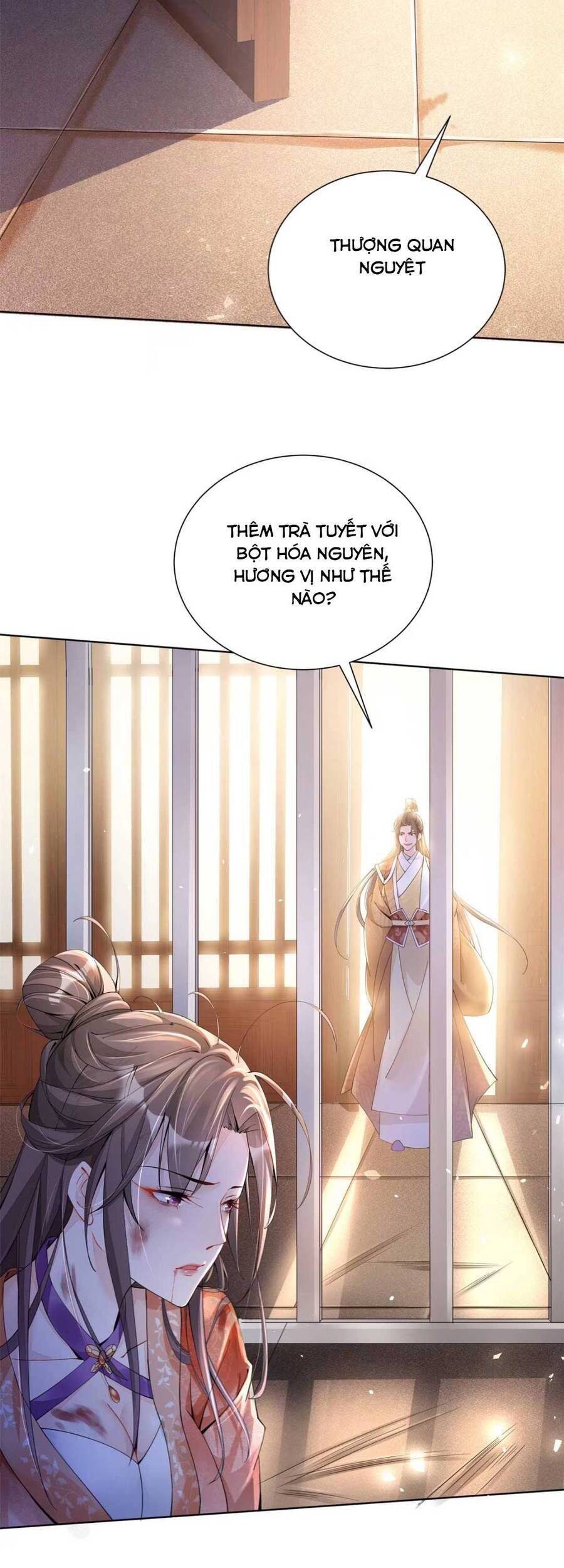 Trùng Sinh Sống Lại ! Các Hoàng Tử Ai Cũng Muốn Cưới Ta ! Chap 1 - Next Chap 2