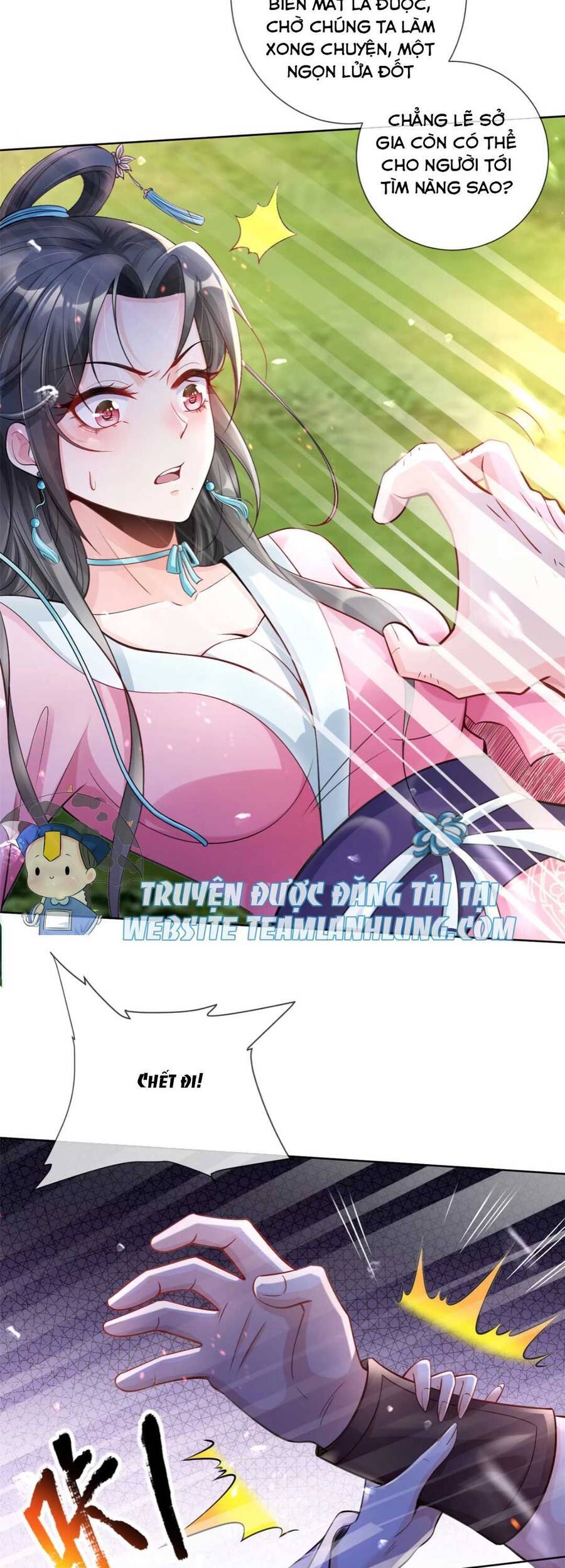 Trùng Sinh Sống Lại ! Các Hoàng Tử Ai Cũng Muốn Cưới Ta ! Chap 1 - Next Chap 2