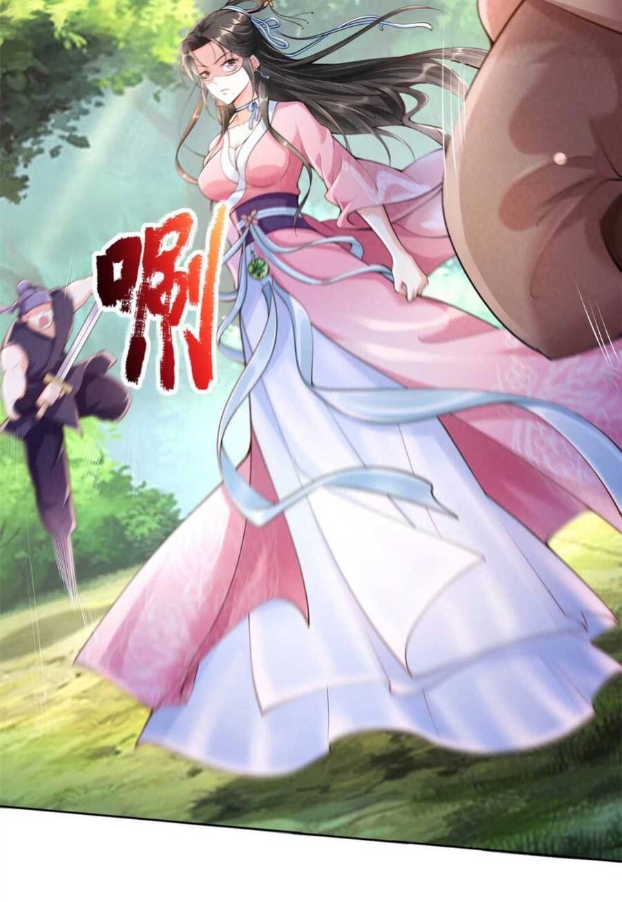 Trùng Sinh Sống Lại ! Các Hoàng Tử Ai Cũng Muốn Cưới Ta ! Chap 1 - Next Chap 2