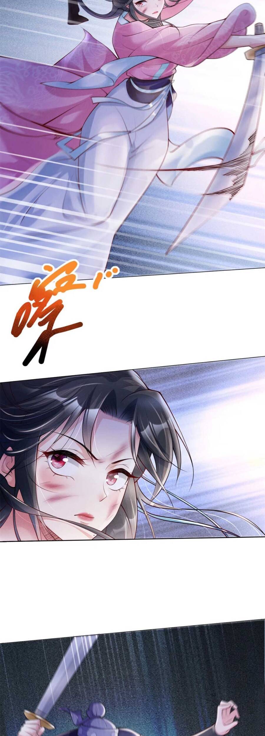 Trùng Sinh Sống Lại ! Các Hoàng Tử Ai Cũng Muốn Cưới Ta ! Chap 1 - Next Chap 2