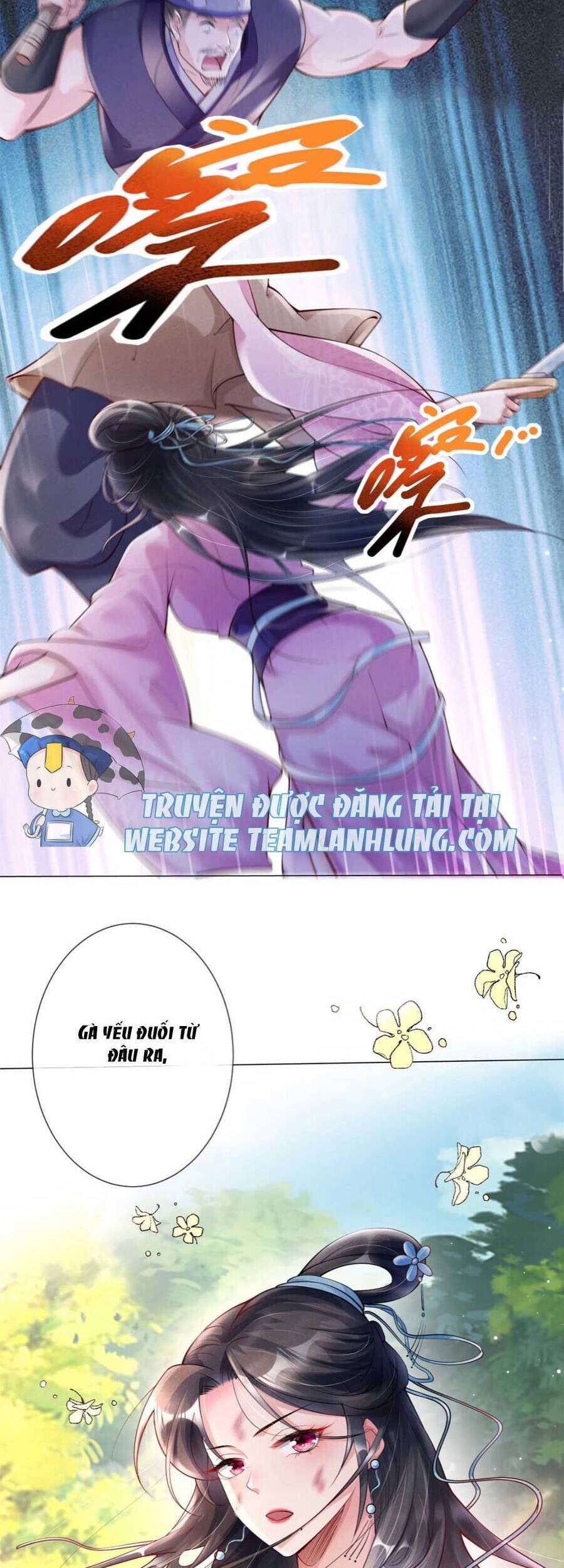 Trùng Sinh Sống Lại ! Các Hoàng Tử Ai Cũng Muốn Cưới Ta ! Chap 1 - Next Chap 2