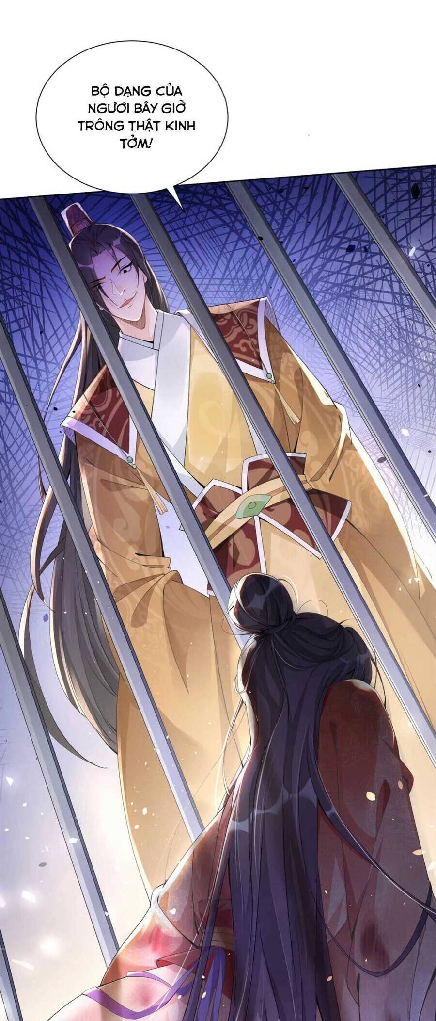 Trùng Sinh Sống Lại ! Các Hoàng Tử Ai Cũng Muốn Cưới Ta ! Chap 1 - Next Chap 2