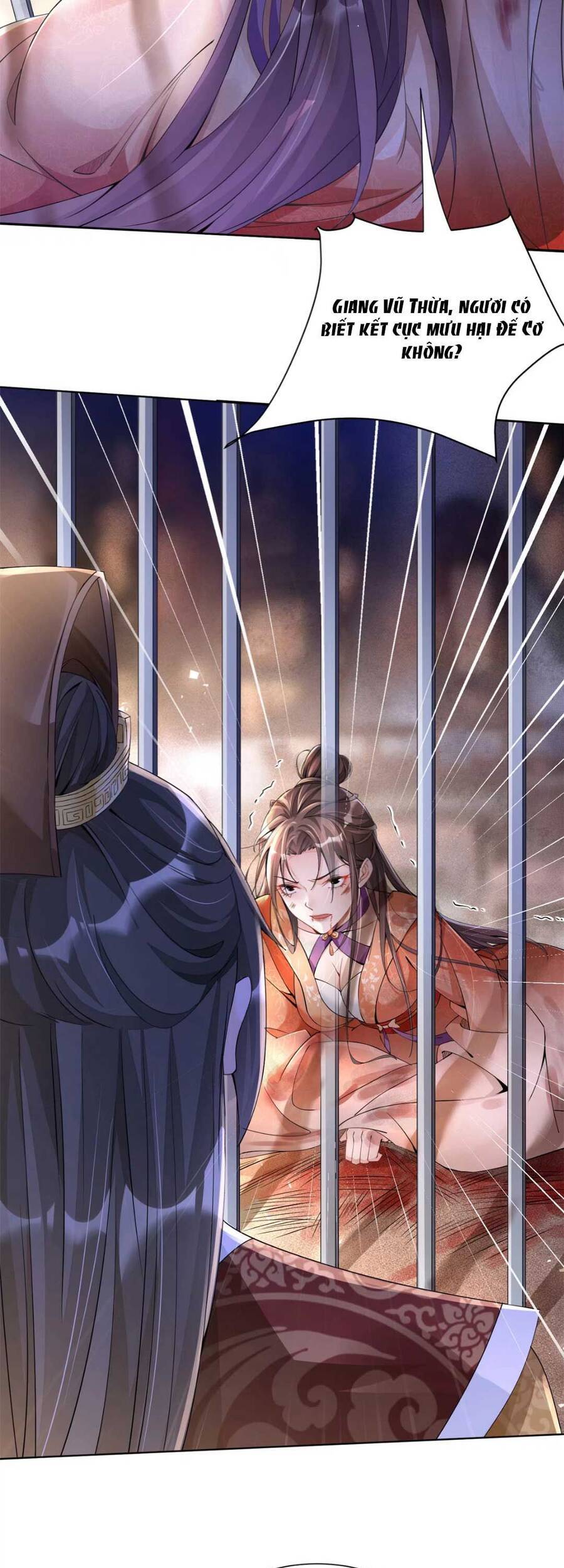 Trùng Sinh Sống Lại ! Các Hoàng Tử Ai Cũng Muốn Cưới Ta ! Chap 1 - Next Chap 2