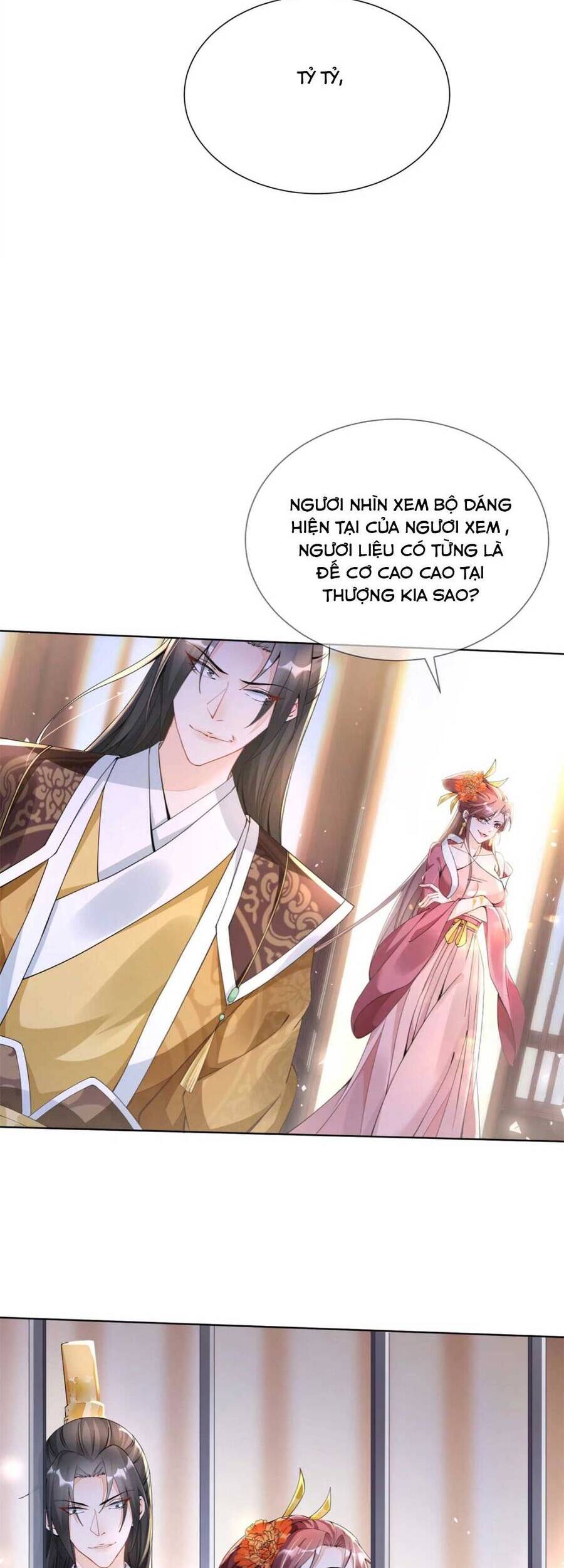 Trùng Sinh Sống Lại ! Các Hoàng Tử Ai Cũng Muốn Cưới Ta ! Chap 1 - Next Chap 2