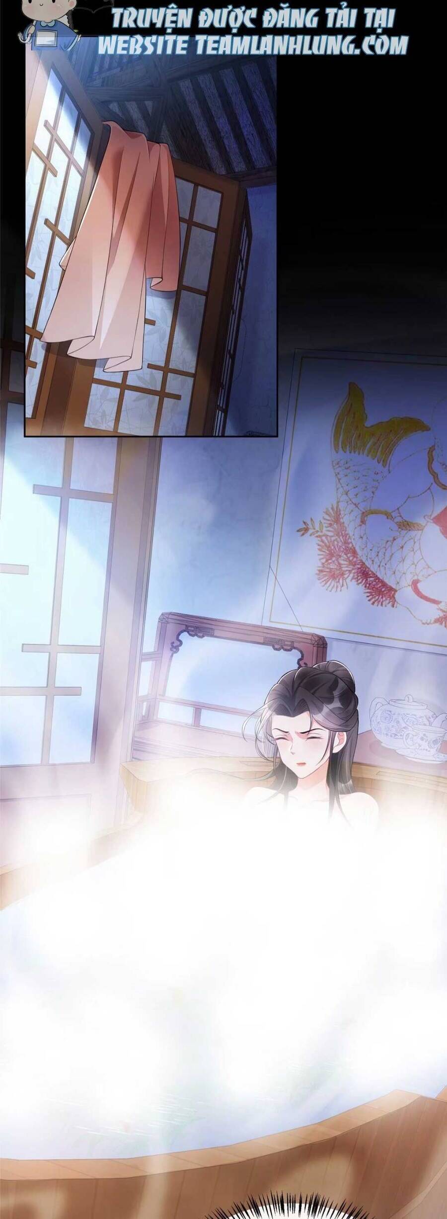 Trùng Sinh Sống Lại ! Các Hoàng Tử Ai Cũng Muốn Cưới Ta ! Chap 10 - Next Chap 11