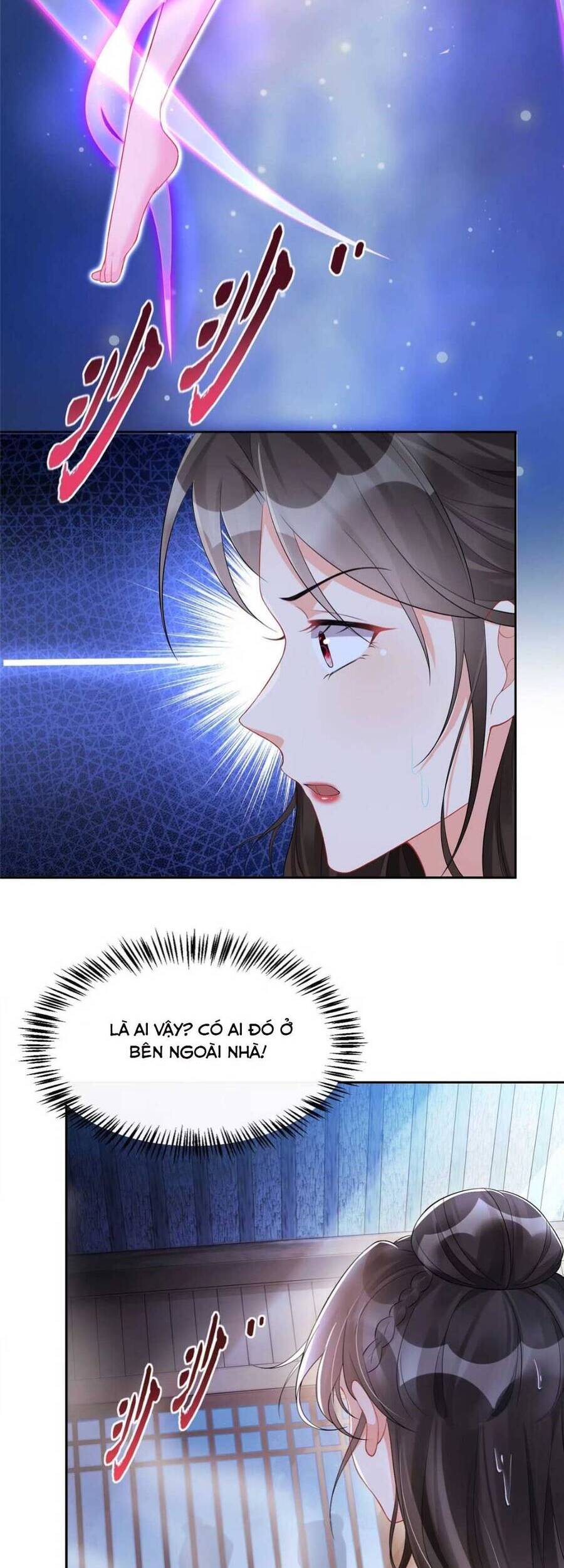 Trùng Sinh Sống Lại ! Các Hoàng Tử Ai Cũng Muốn Cưới Ta ! Chap 10 - Next Chap 11