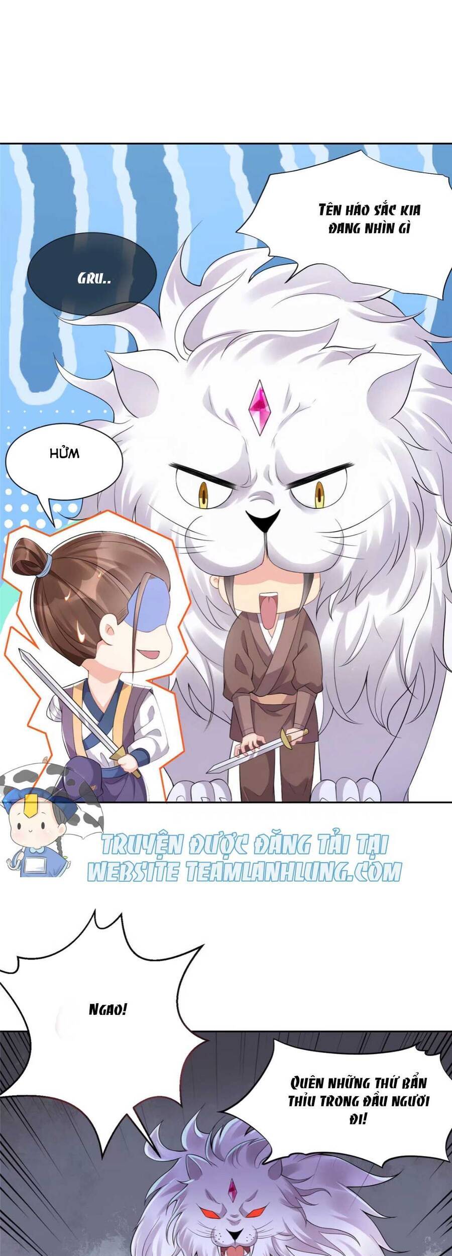 Trùng Sinh Sống Lại ! Các Hoàng Tử Ai Cũng Muốn Cưới Ta ! Chap 10 - Next Chap 11