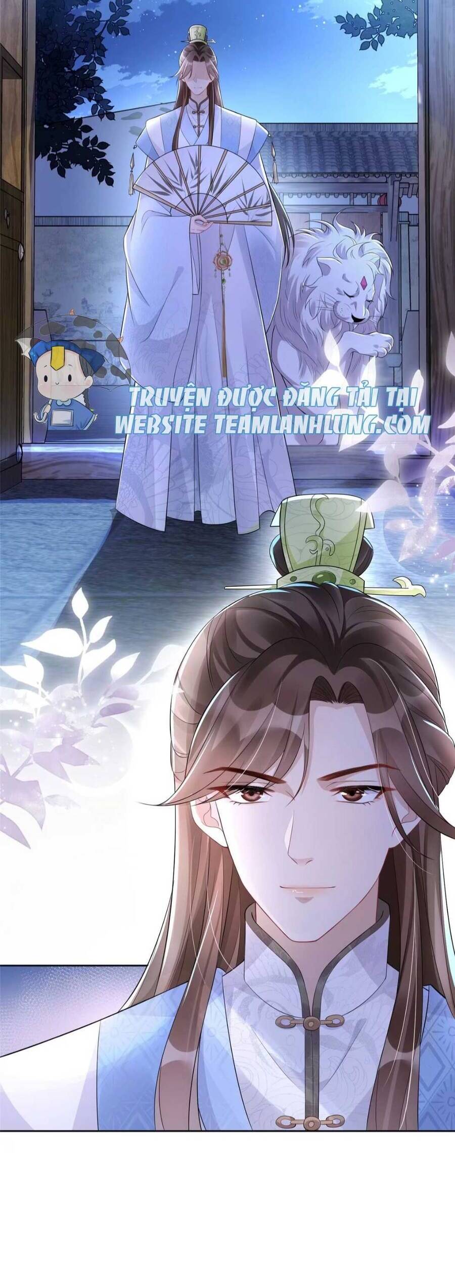 Trùng Sinh Sống Lại ! Các Hoàng Tử Ai Cũng Muốn Cưới Ta ! Chap 10 - Next Chap 11