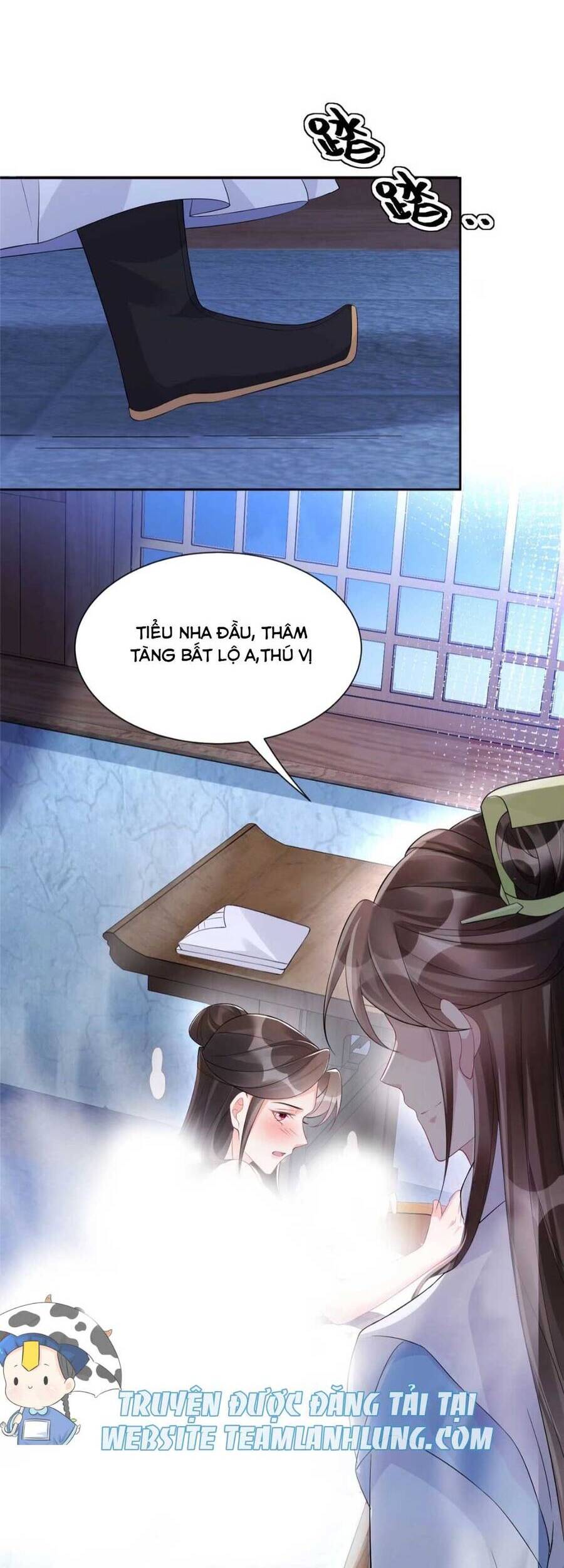 Trùng Sinh Sống Lại ! Các Hoàng Tử Ai Cũng Muốn Cưới Ta ! Chap 10 - Next Chap 11