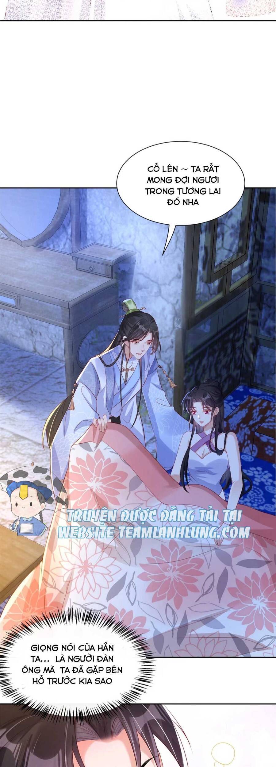 Trùng Sinh Sống Lại ! Các Hoàng Tử Ai Cũng Muốn Cưới Ta ! Chap 10 - Next Chap 11