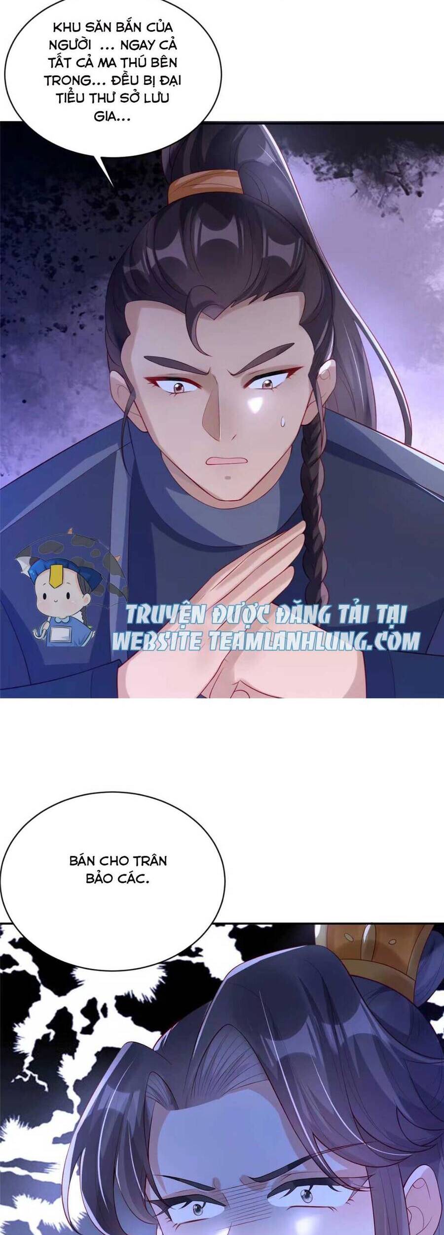 Trùng Sinh Sống Lại ! Các Hoàng Tử Ai Cũng Muốn Cưới Ta ! Chap 10 - Next Chap 11